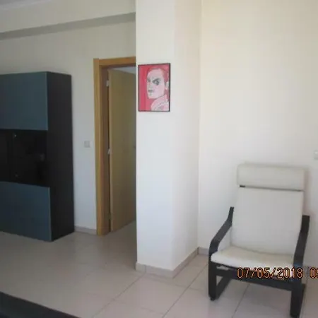 Estrada De Santa Eulalia Apartment