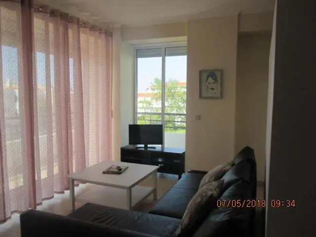 Estrada De Santa Eulalia Appartement *