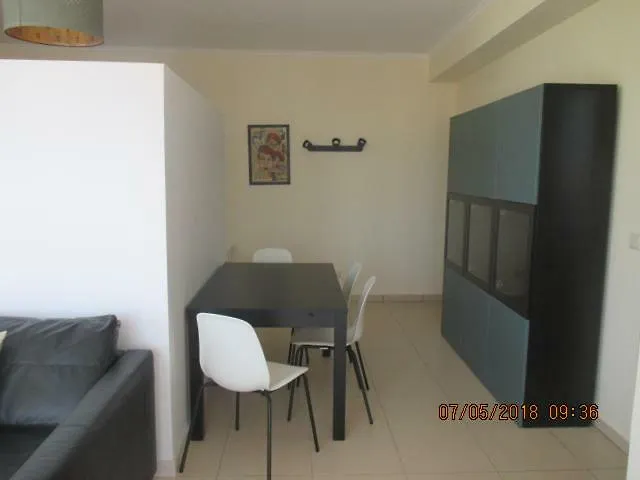 شقة Estrada De Santa Eulalia *