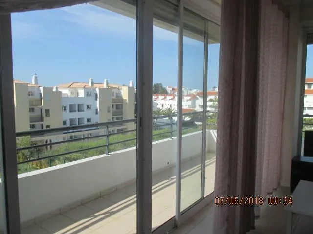 شقة Estrada De Santa Eulalia البوفيرا